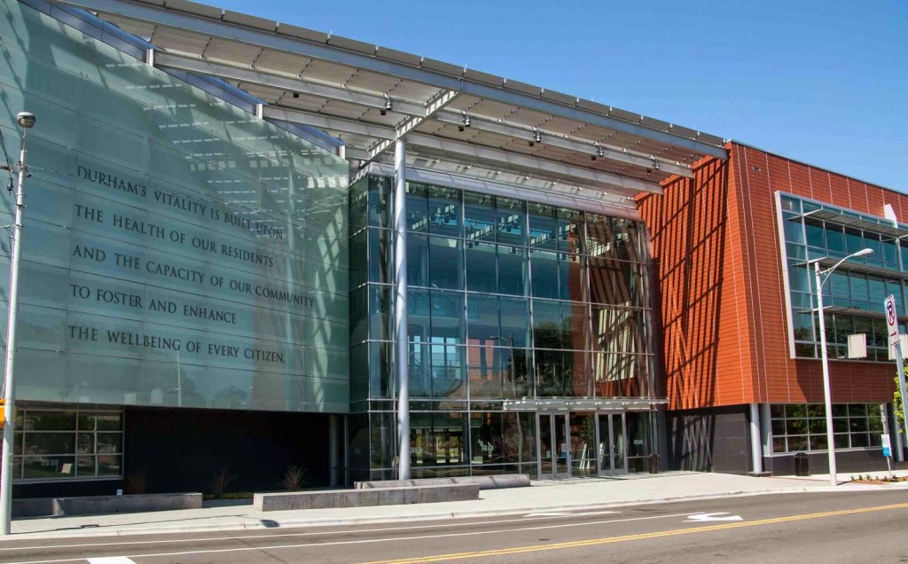 Lincoln Community Health Center, Durham, NC