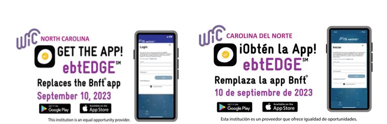ebtEDGE Mobile App