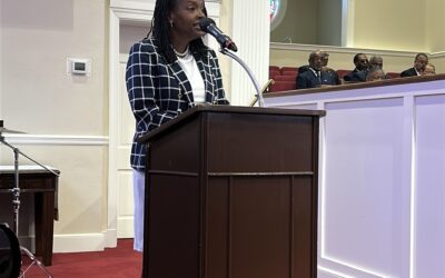 Celebrating Community Partnership and Men’s Health